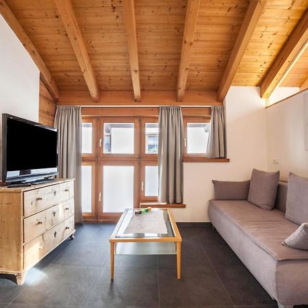 Ferienwohnung Burgeis Burgusio Exterior foto