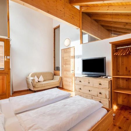 Ferienwohnung Burgeis Burgusio Exterior foto
