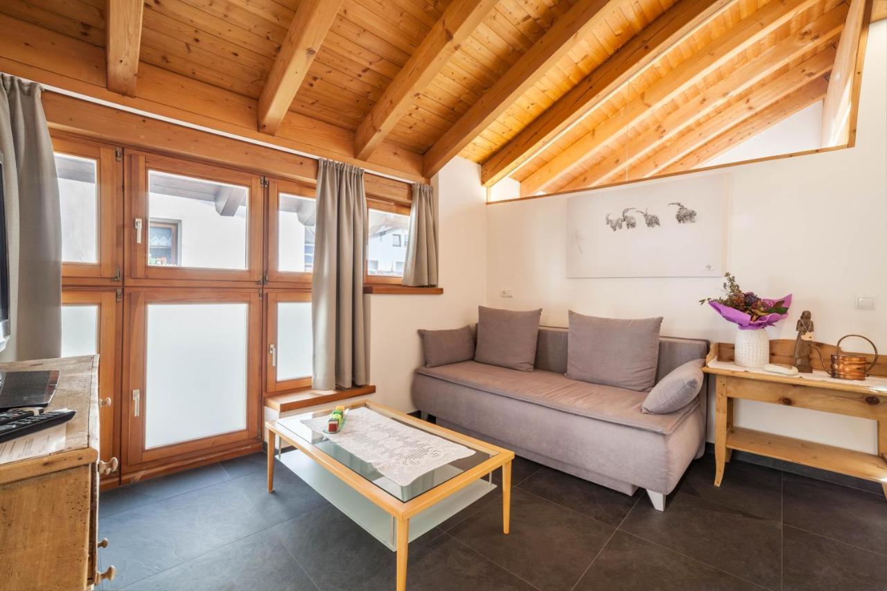 Ferienwohnung Burgeis Burgusio Exterior foto