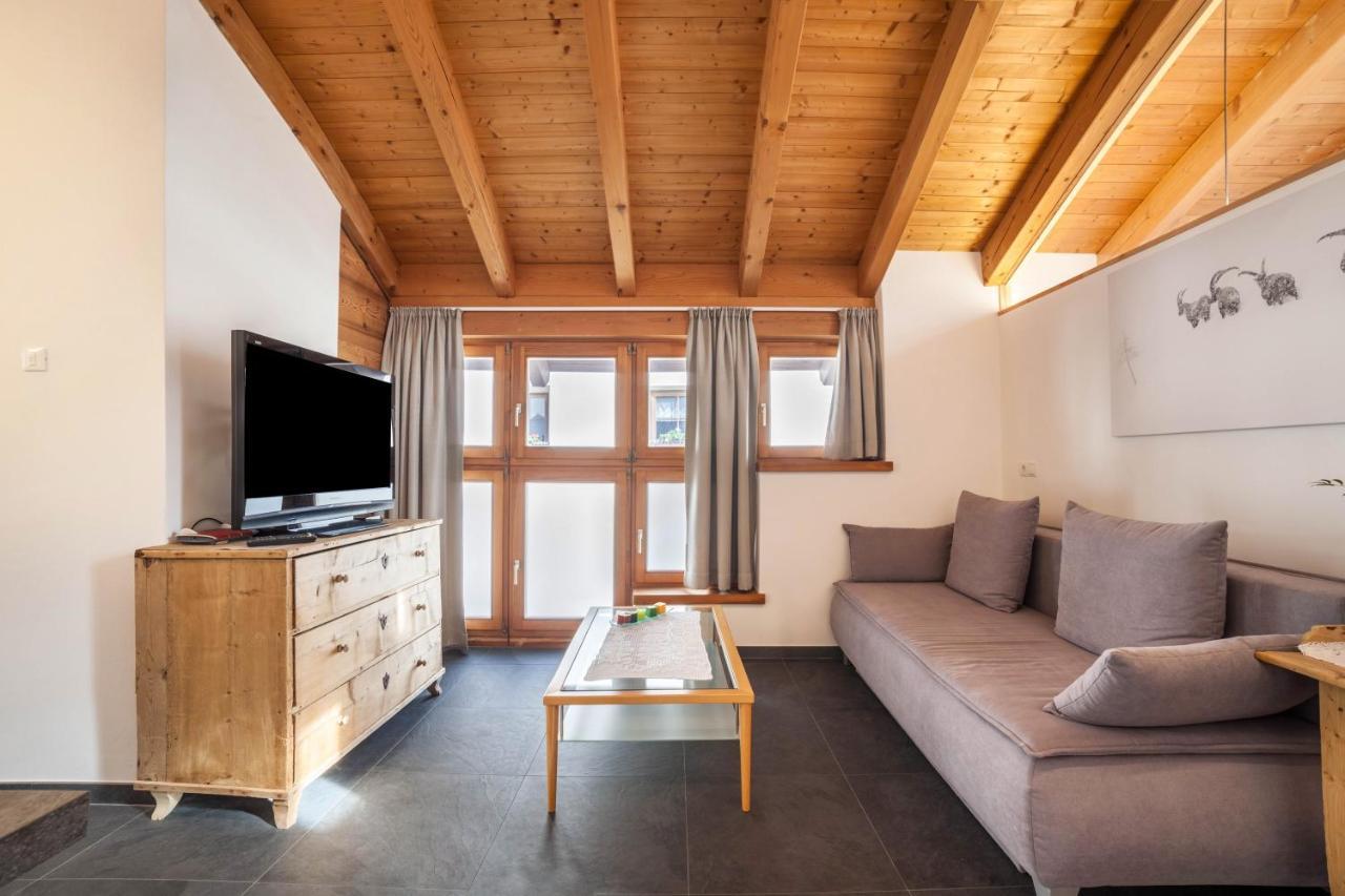 Ferienwohnung Burgeis Burgusio Exterior foto