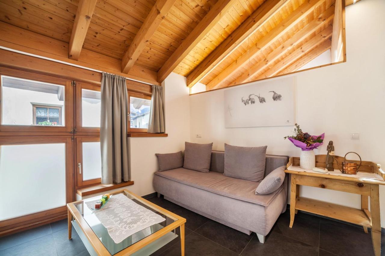 Ferienwohnung Burgeis Burgusio Exterior foto