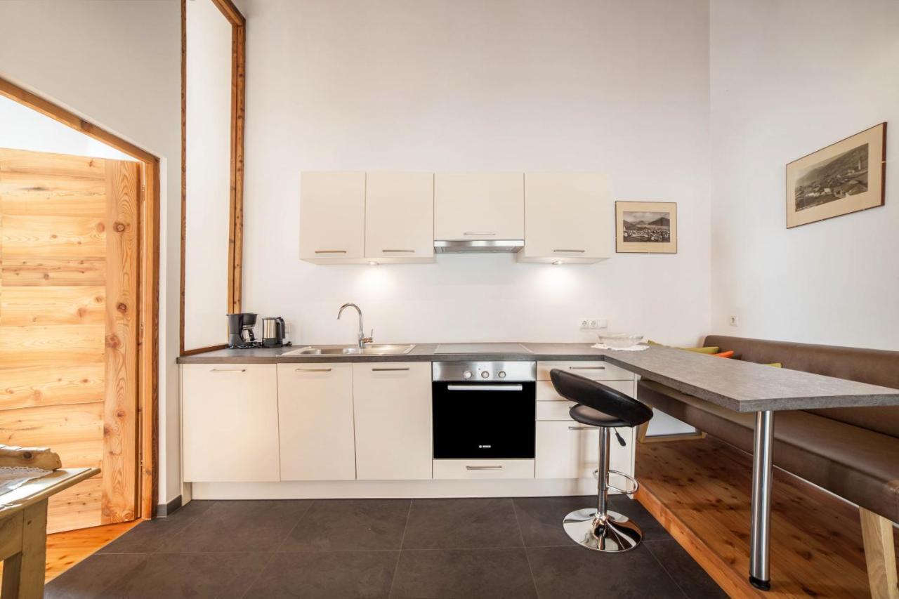 Ferienwohnung Burgeis Burgusio Exterior foto