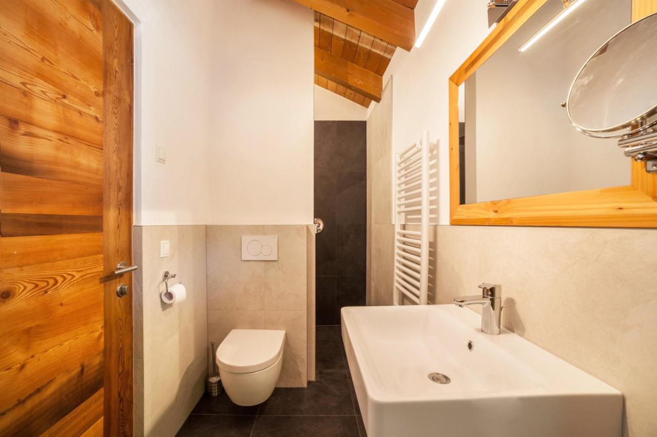 Ferienwohnung Burgeis Burgusio Exterior foto