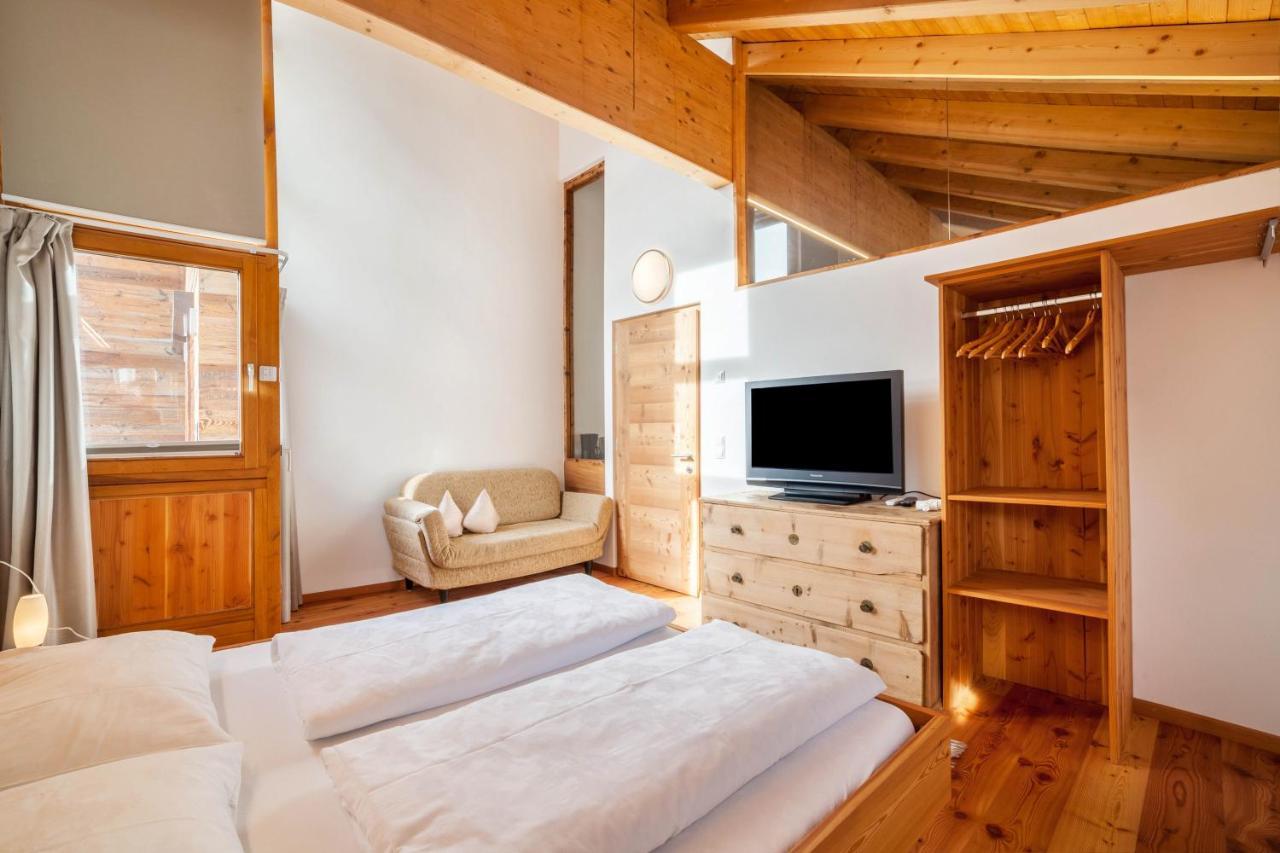 Ferienwohnung Burgeis Burgusio Exterior foto