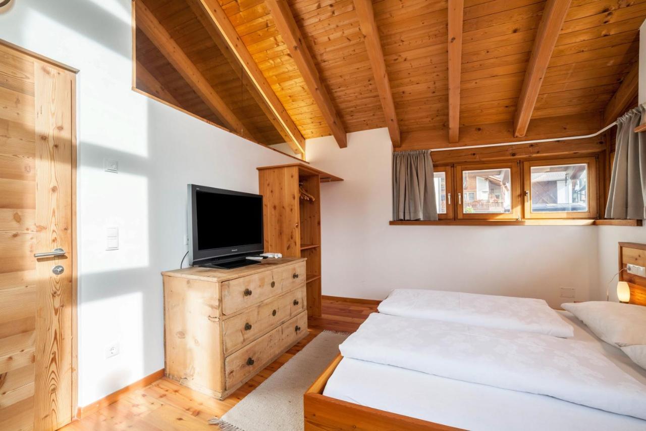 Ferienwohnung Burgeis Burgusio Exterior foto